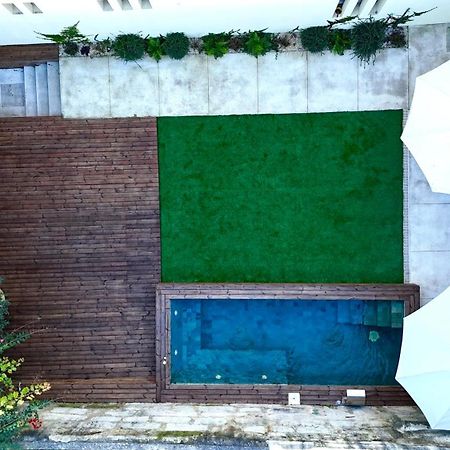 Ocean Porto - Beach House มาโตซีนโญส ภายนอก รูปภาพ