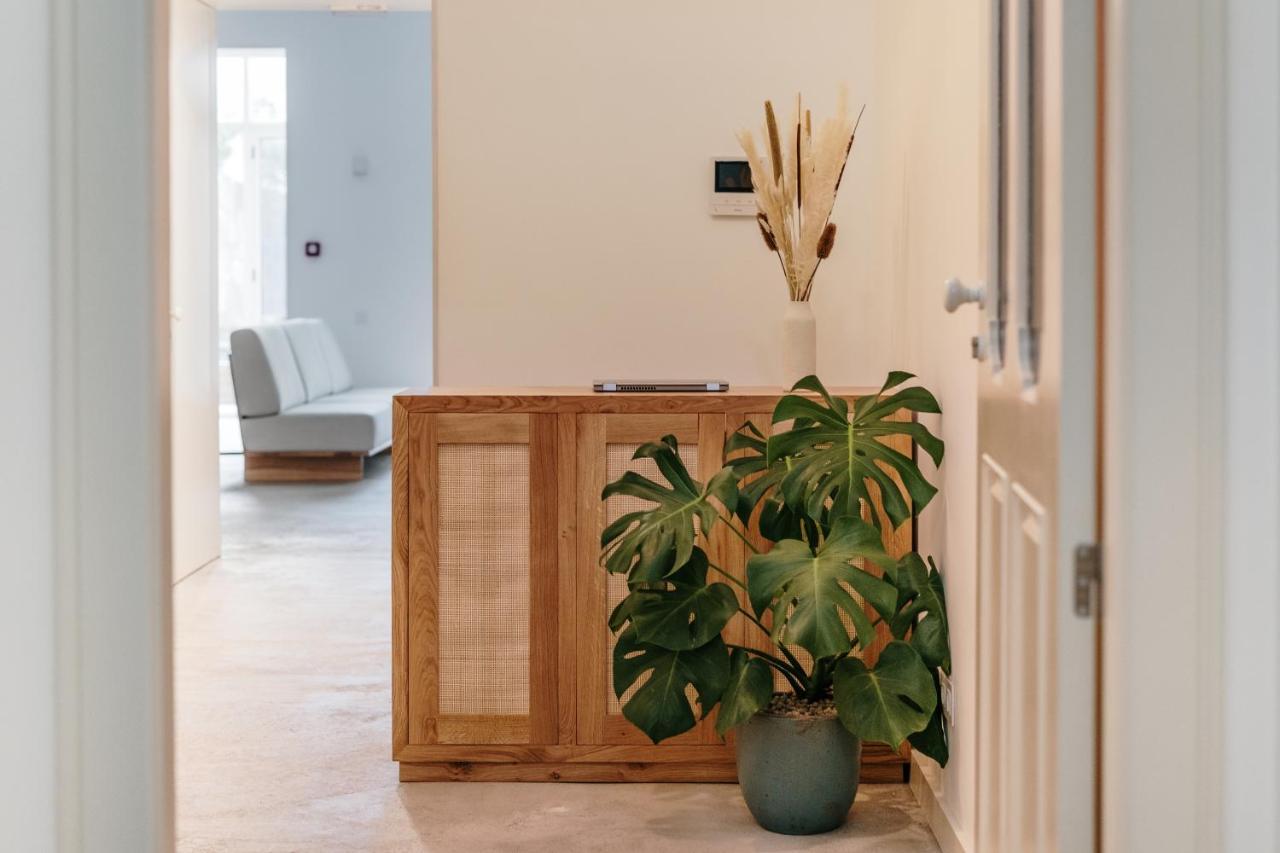 Ocean Porto - Beach House มาโตซีนโญส ภายนอก รูปภาพ