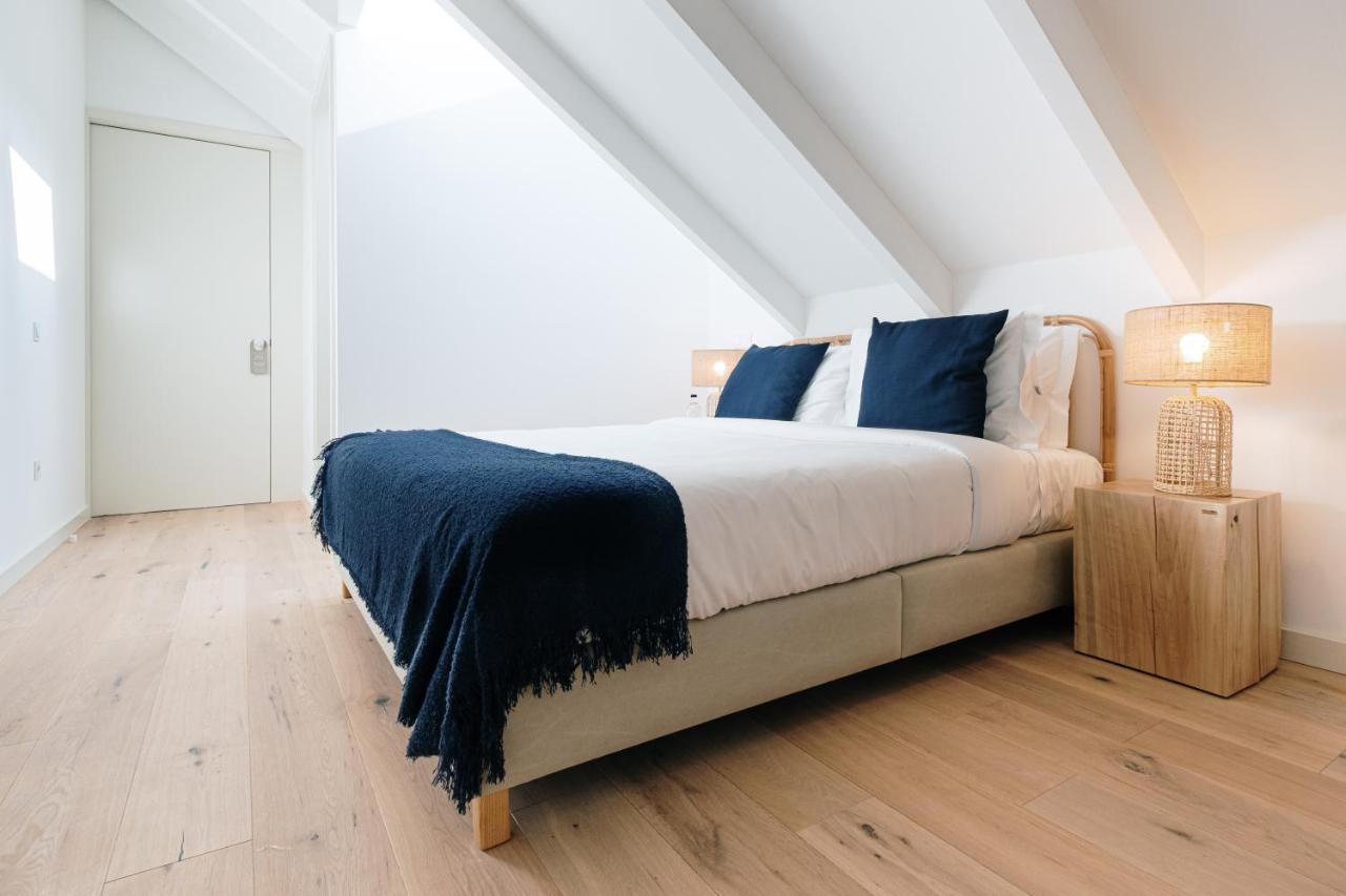Ocean Porto - Beach House มาโตซีนโญส ภายนอก รูปภาพ